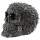 Gothic Collectable Nuts and Bolts Skull Decoration