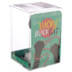 Collectable Lucky Black Cat Solar Powered Pal