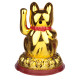 Collectable Waving Lucky Cat Maneki Neko Solar Powered Pal