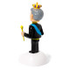 Collectable Solar Powered Pal - King Charles