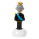 Collectable Solar Powered Pal - King Charles