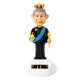 Collectable Solar Powered Pal - King Charles