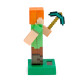 Collectable Licensed Solar Powered Pal - Minecraft Alex