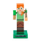 Collectable Licensed Solar Powered Pal - Minecraft Alex