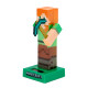 Collectable Licensed Solar Powered Pal - Minecraft Alex