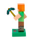 Collectable Licensed Solar Powered Pal - Minecraft Alex