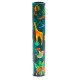 Fun Kids Large Colouring Pencil Tube - Animal Kingdom