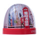 Collectable Snow Storm (Large) - London Icons Red Telephone Box