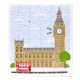 48pc Recycled Jigsaw Puzzle - London Souvenir Surprise