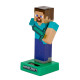 Collectable Licensed Solar Powered Pal - Minecraft Steve