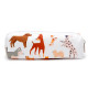 Canvas Pencil Case - Barks