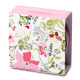 Lip Balm in a Tin - Julie Dodsworth Pink Floral