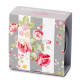 Lip Balm in a Tin - Julie Dodsworth Pink Floral