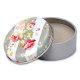 Lip Balm in a Tin - Julie Dodsworth Pink Floral