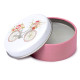 Lip Balm in a Tin - Julie Dodsworth Pink Floral