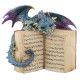 Reading Elements Dragon Figurine