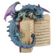 Reading Elements Dragon Figurine