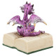 Reading Elements Dragon Figurine