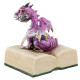 Reading Elements Dragon Figurine