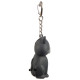 LED Light &amp; Sound Keyring - Meowing Cat