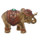 Cute Mini Collectable Elephant Incense Stick Holder