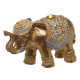 Cute Mini Collectable Elephant Incense Stick Holder