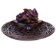 Elements Baby Dragon Celtic Incense Stick Burner Dish