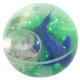 Fun Kids Flashing Bouncy Sealife Ball