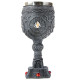 Decorative Celtic Stone Effect Dragon Goblet (Bulk Packaging)