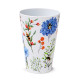 Recycled RPET Set of 4 Picnic Cups - Nectar Meadows