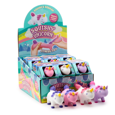 Stretchable Unicorn Toy