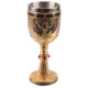 Fantasy Decorative Egyptian Goblet