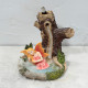 Backflow Incense Burner - Ancient Tree Fairy Lake