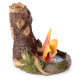 Backflow Incense Burner - Ancient Tree Fairy Lake