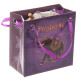 Cute Collectable Glitter Elephant in a Mini Gift Bag