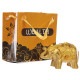 Cute Collectable Glitter Elephant in a Mini Gift Bag