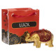 Cute Collectable Glitter Elephant in a Mini Gift Bag