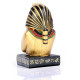 Decorative Egyptian Tutankhamen Bust Ornament