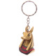 Novelty Keyring - Egyptian