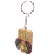 Novelty Keyring - Egyptian