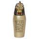 Decorative Gold Egyptian Canopic Jar Trinket Box