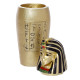 Decorative Gold Egyptian Canopic Jar Trinket Box