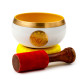 Chakra Singing Bowl - Yellow