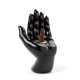 Decorative Incense Cone Burner - Mantric Hand/Tarot Hand Palm