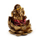 Decorative Ganesh &amp; Lakshmi Set of 2 - Lotus