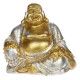 Lucky Glitter Buddha Mini Collectable Figurine