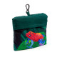 Handy Foldable RPET Shopping Bag - Animal Kingdom