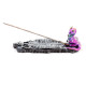 Ashcatcher Incense Burner - Elements Baby Dragon Skeleton