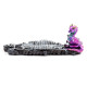 Ashcatcher Incense Burner - Elements Baby Dragon Skeleton