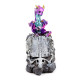 Ashcatcher Incense Burner - Elements Baby Dragon Skeleton